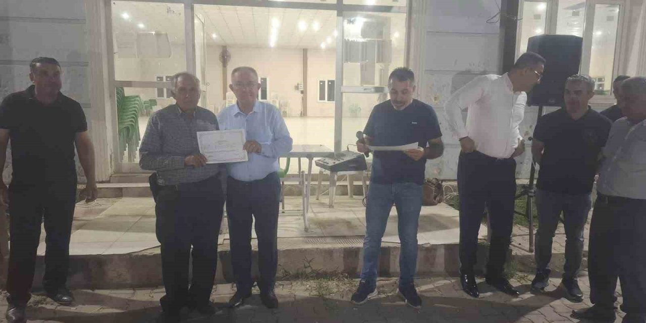 Hayvancılıkta eğitim seferberliği meyvesini verdi