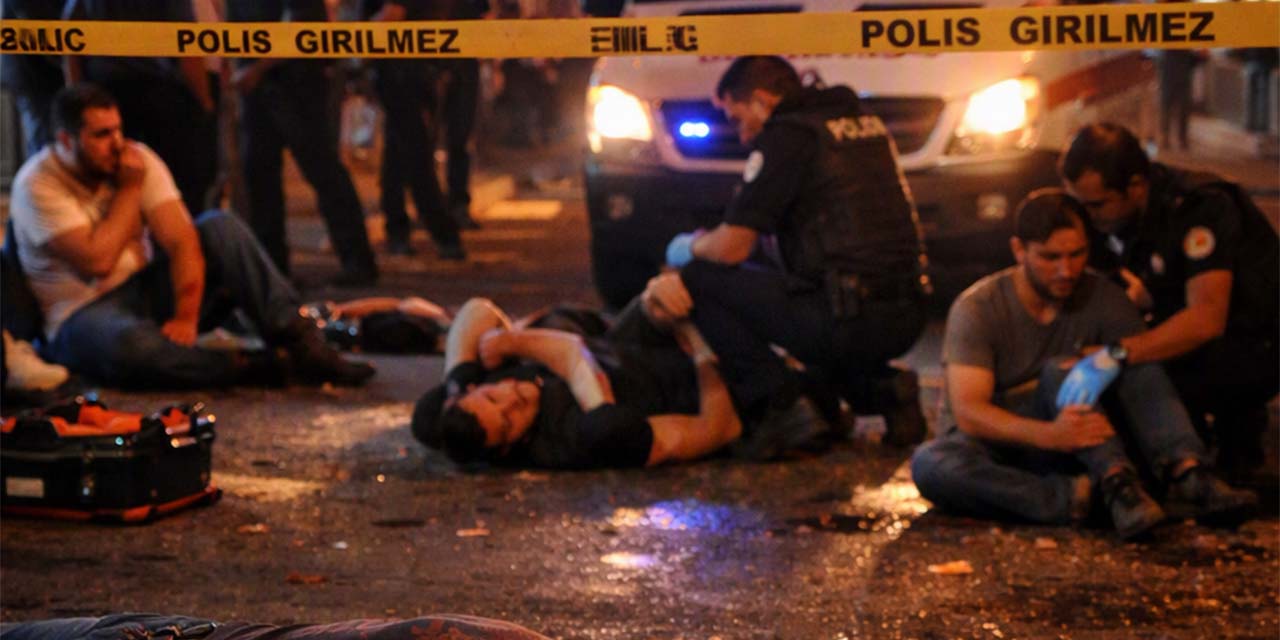 Söke'deki silahlı kavgada 1 kişi hayatını kaybetti