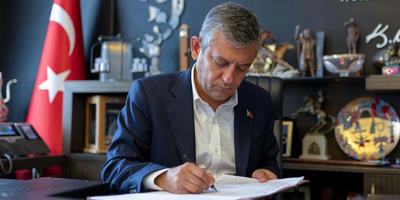 CHP'de tarihi ayrılık: Aydın'ın 3 milletvekilinin de Yeni Parti'de yer alması bekleniyor