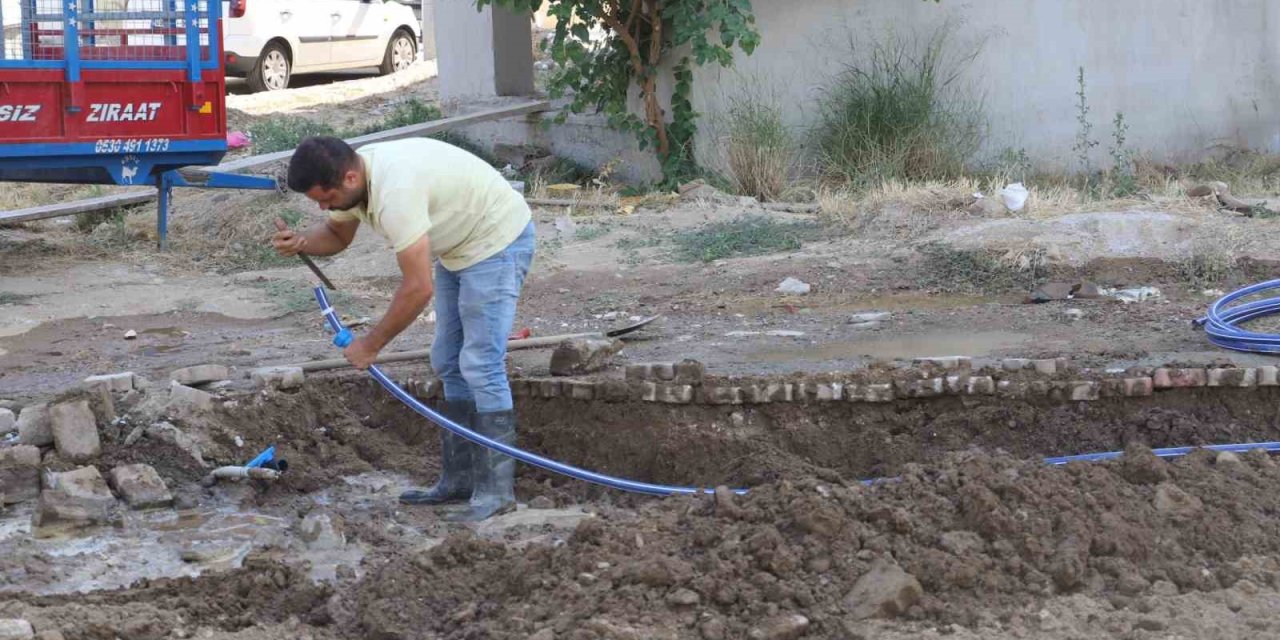 Nazilli sağlıklı ve güvenli iyi içme suyuna kavuşuyor