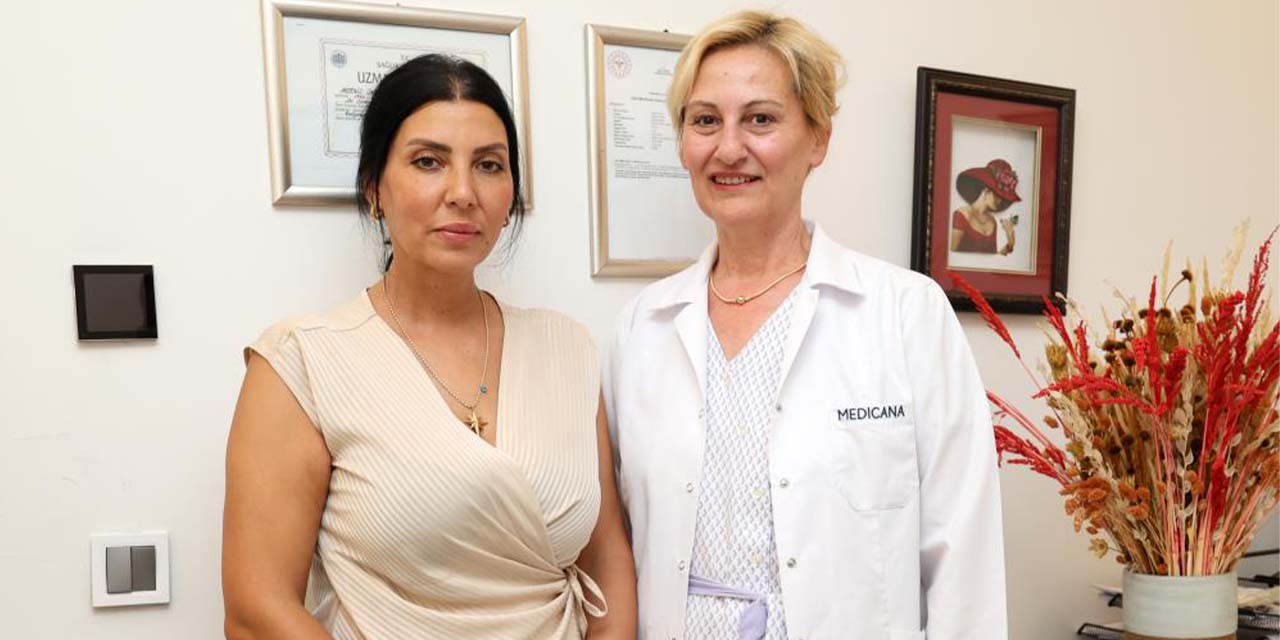 Kulak ağrısıyla başlayan süreçte geniz kanserini yendi