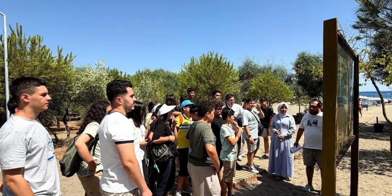 Geleceğin teknoloji yıldızları tarih ve savunma sanayi ile buluştu