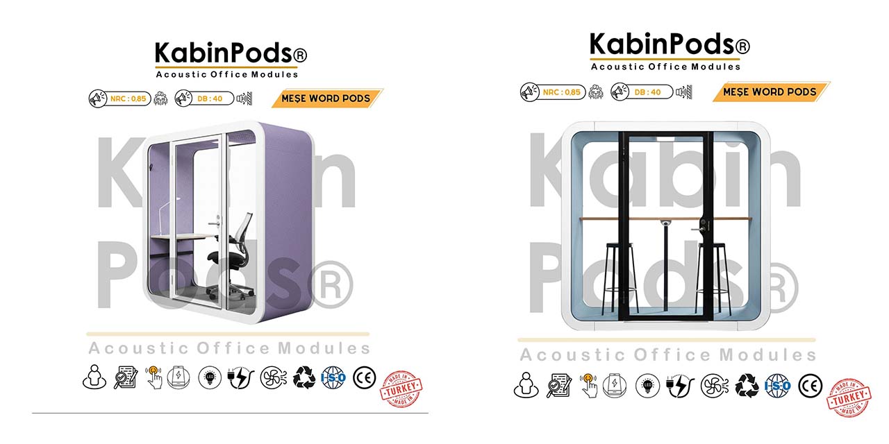 Çalışma Kabini | Kabinpods