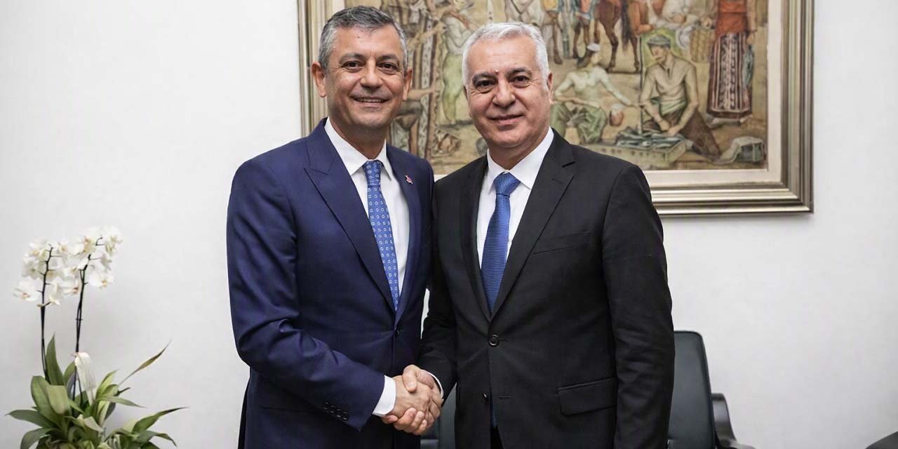 CHP'nin eski il başkanı Bayram İnci istifa etti:  "Özgür Özel ve YENİ Parti'ye destek için ayrıldım"