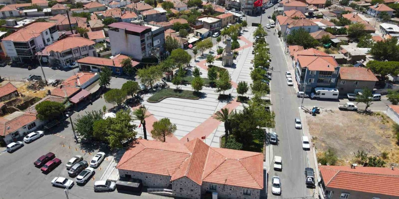Helvacı’da kültür, sanat ve müzik şöleni