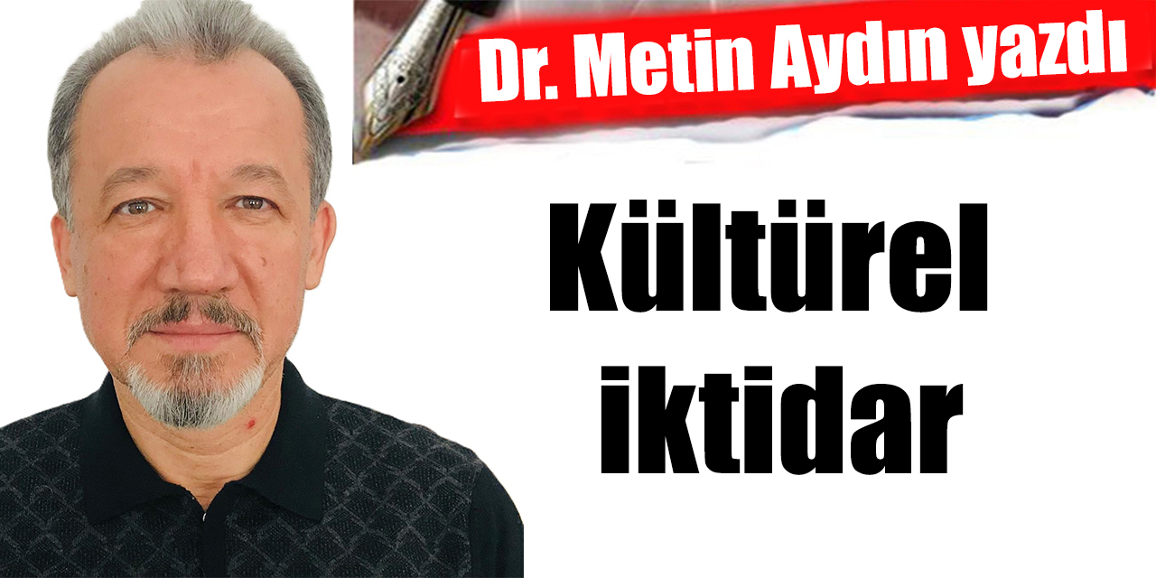 Kültürel iktidar