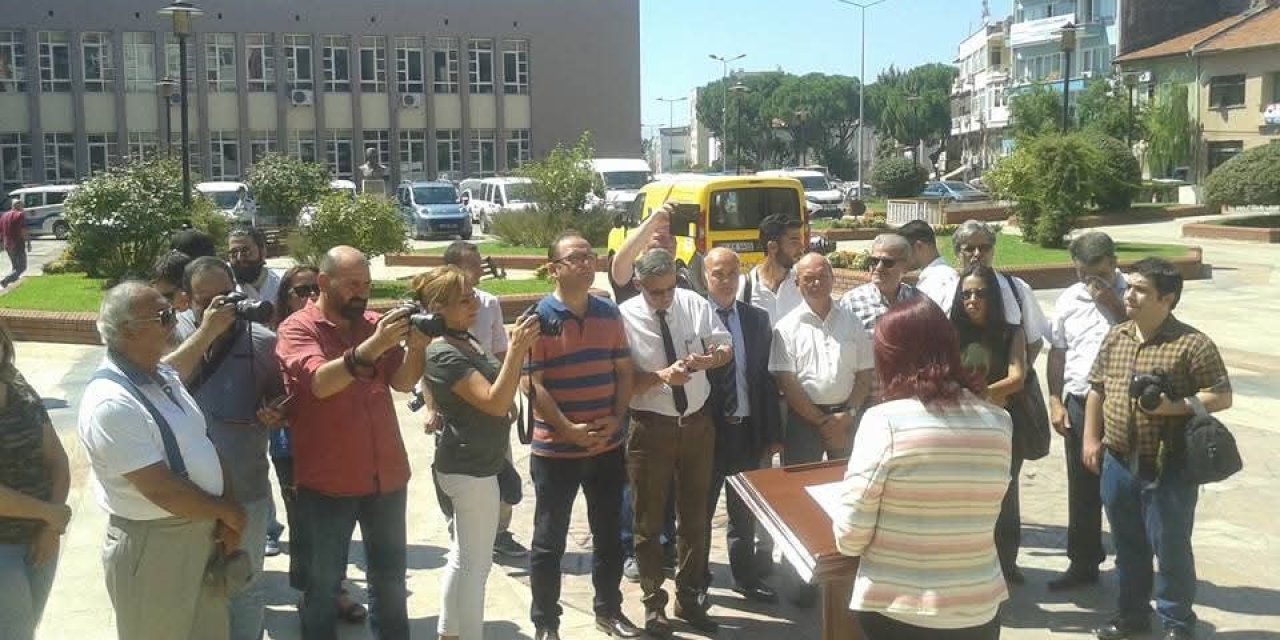 Erkek Eegemen meslekte denge değişti: Aydın basınında kadınlar çoğunluğu ele geçirdi