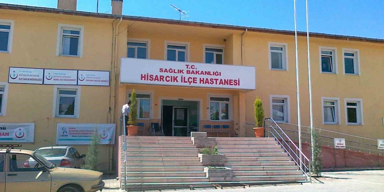 Hisarcık İlçe Devlet Hastanesine 2. diş polikliniği açılıyor
