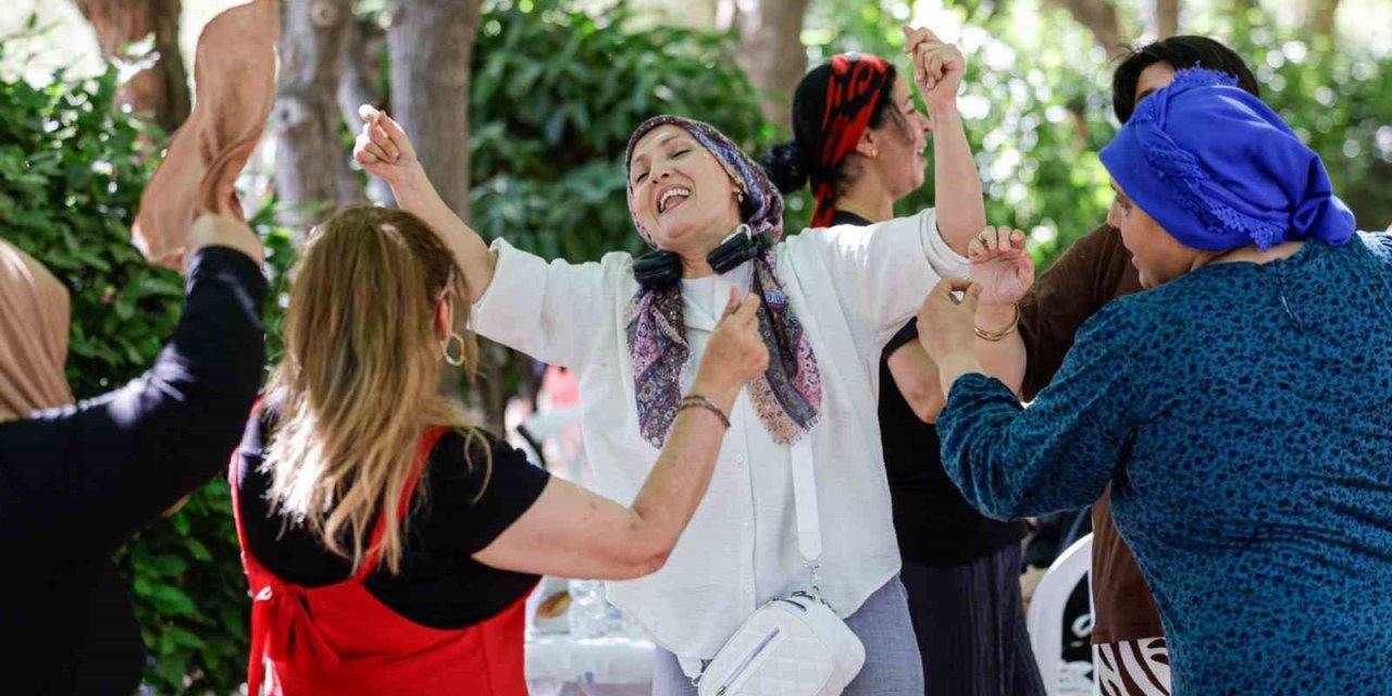 İzmir’de yaz piknikleri coşkuyla başladı