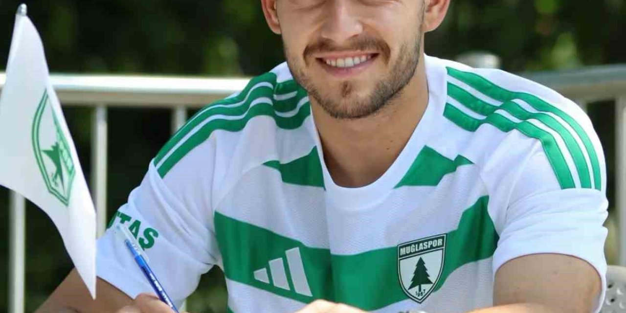 Muğlaspor transferde bombayı patlattı