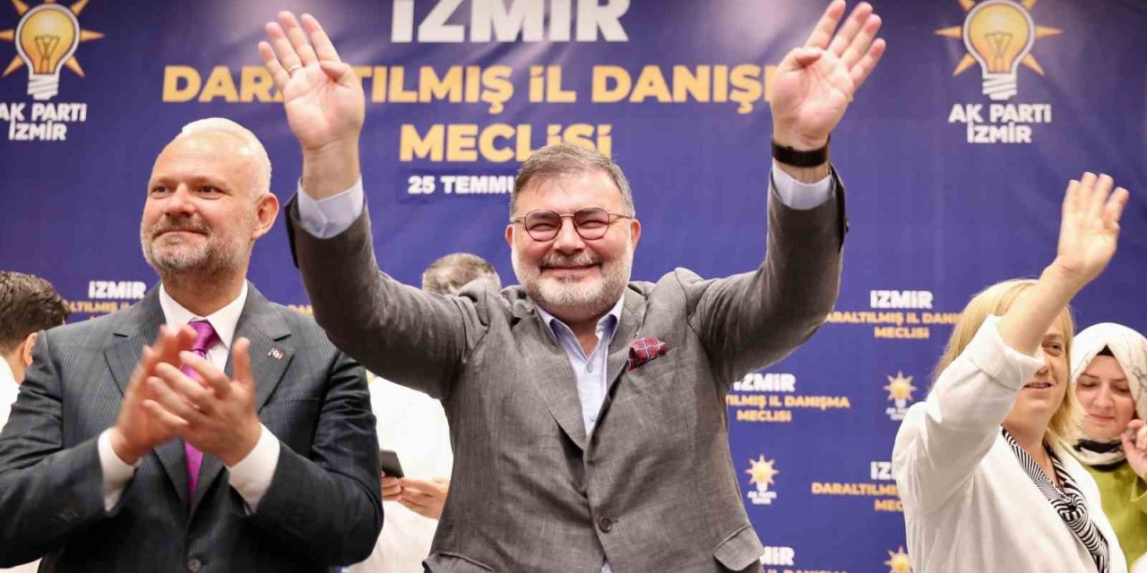 Başkan Saygılı’dan Danışma Meclisi’nde birlik ve beraberlik vurgusu