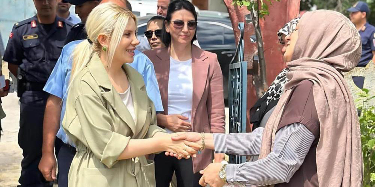 Altıntaş Kaymakamı Yıldırım’dan köy ziyaretleri