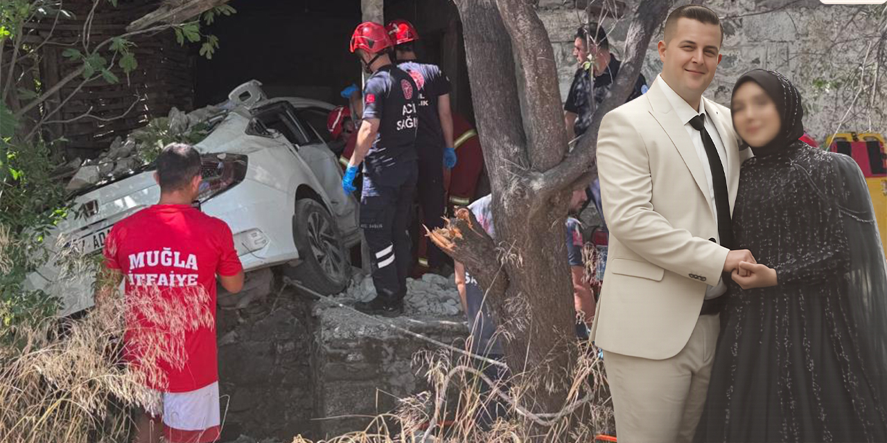 Düğün hayalleri yarım kaldı: Damat adayı kazada hayatını kaybetti