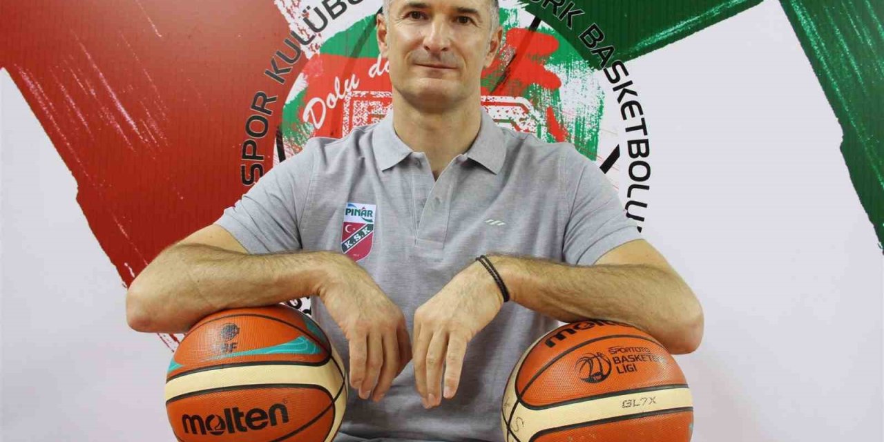 Karşıyaka Basketbol’da hareketli günler yaşanıyor