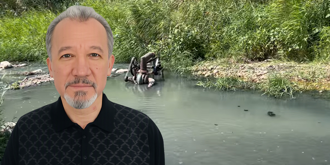 Aydın’da çevre felaketi: “Yaşam kaynağı hastalık kaynağına dönüştü”