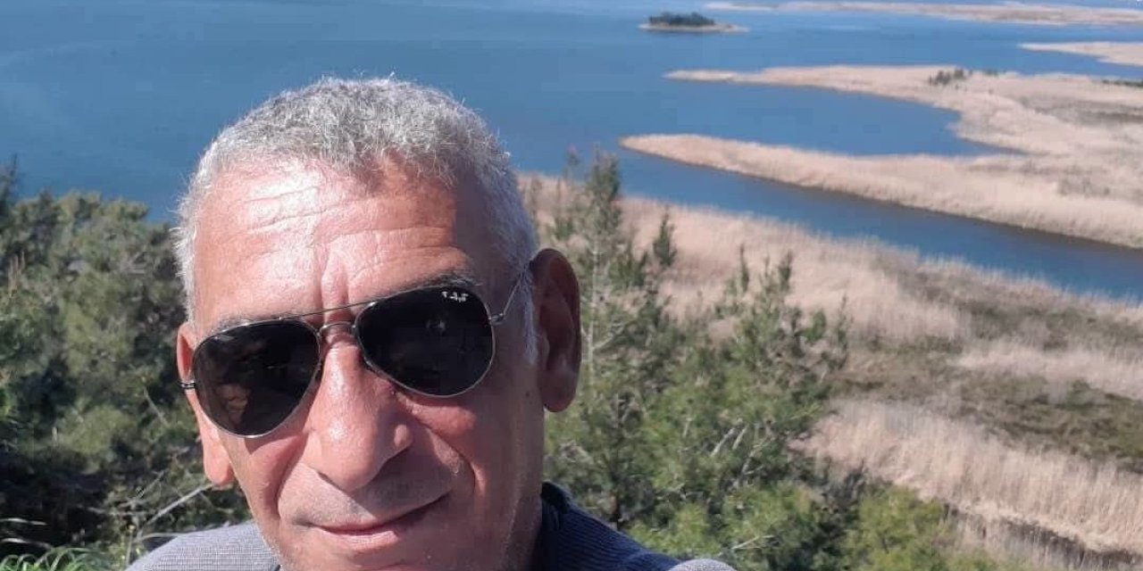 Kalp krizine yenilen öğretmen son yolculuğuna uğurlandı