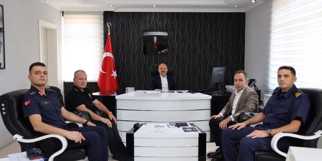 Aydın Valisi Varol’dan Didim’de yoğun mesai