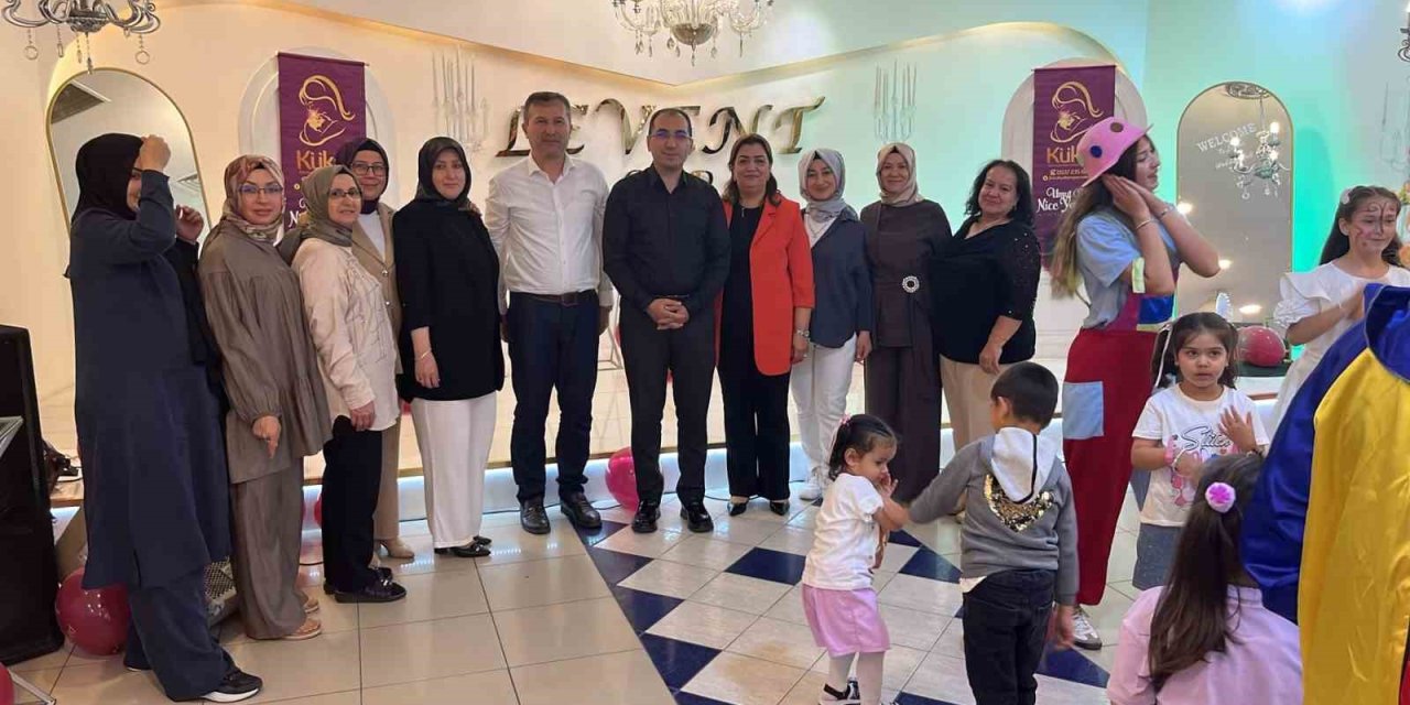 Koruma altındaki çocuklar için bir araya geldiler