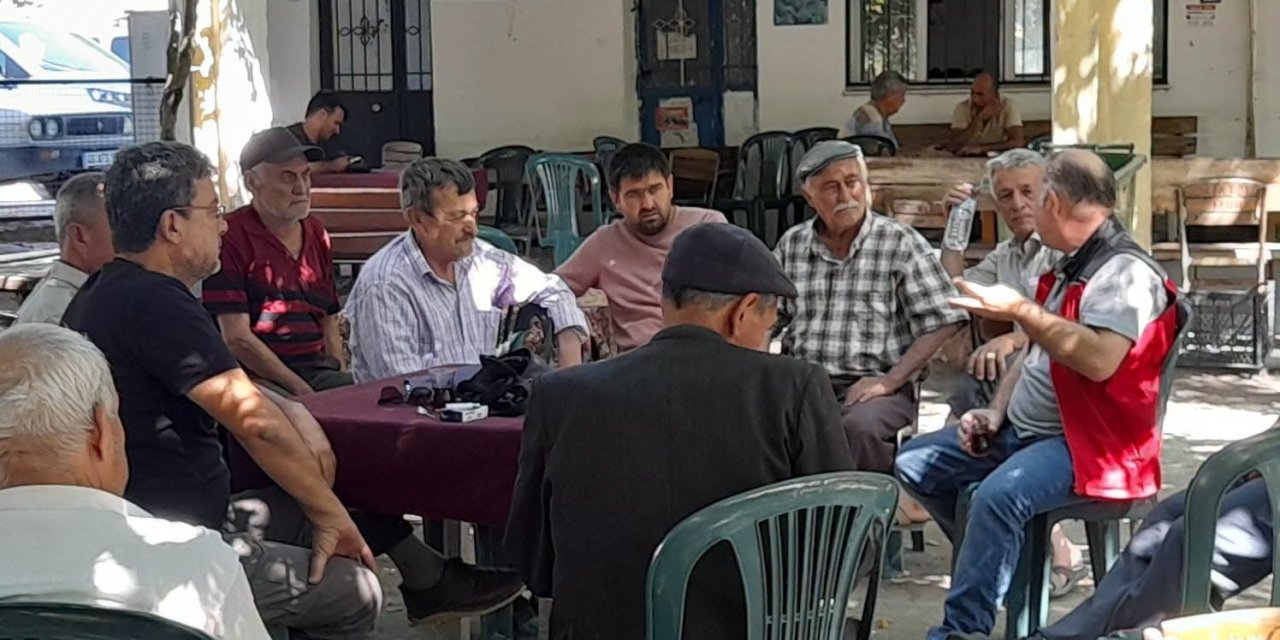 Muğla ve Milas’ta tarla faresi mücadelesi