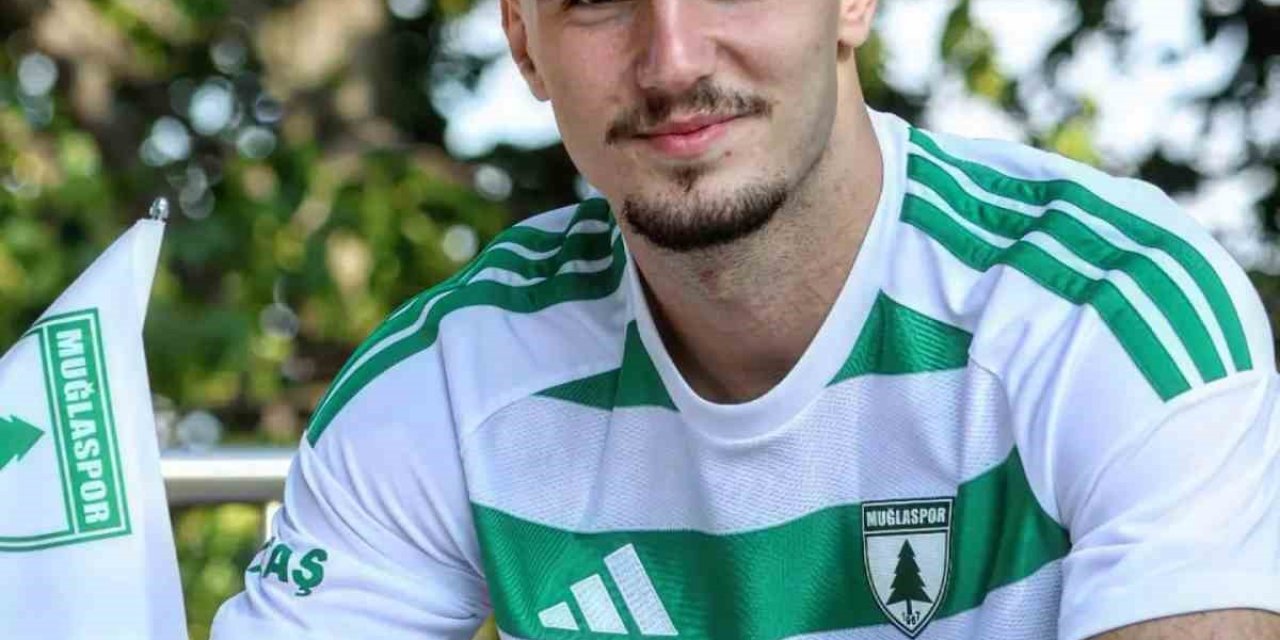 Muğlaspor’a genç golcü