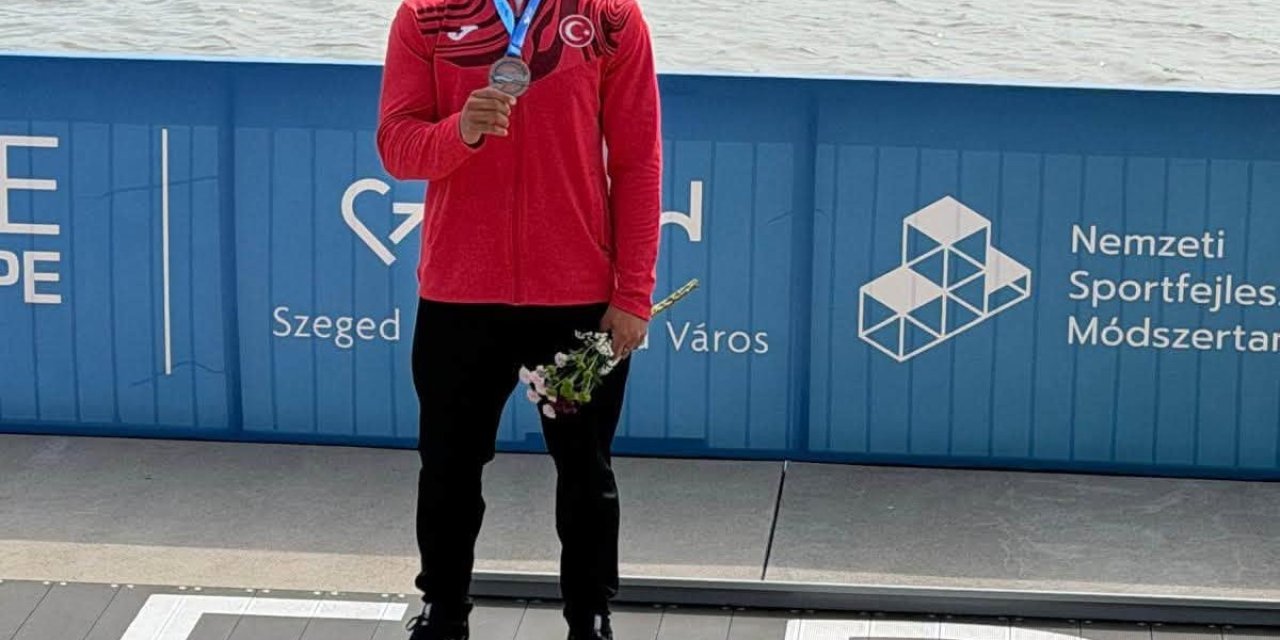 Köyceğizli Kanocu Karahan, Avrupa Şampiyonasını 3 bronz madalya ile tamamladı
