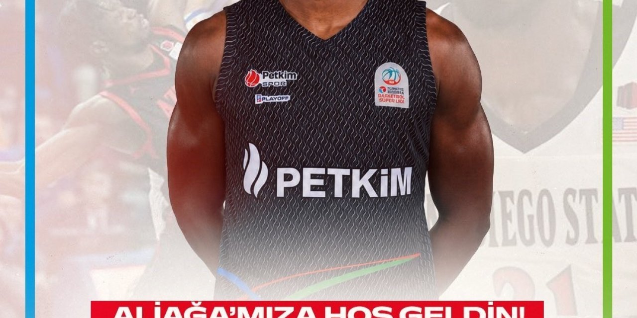 Aliağa Petkimspor, Nathan Mensah’ı kadrosuna kattı