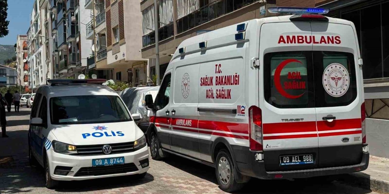 Söke'de yalnız yaşayan yaşlı kadın evinde ölü bulundu