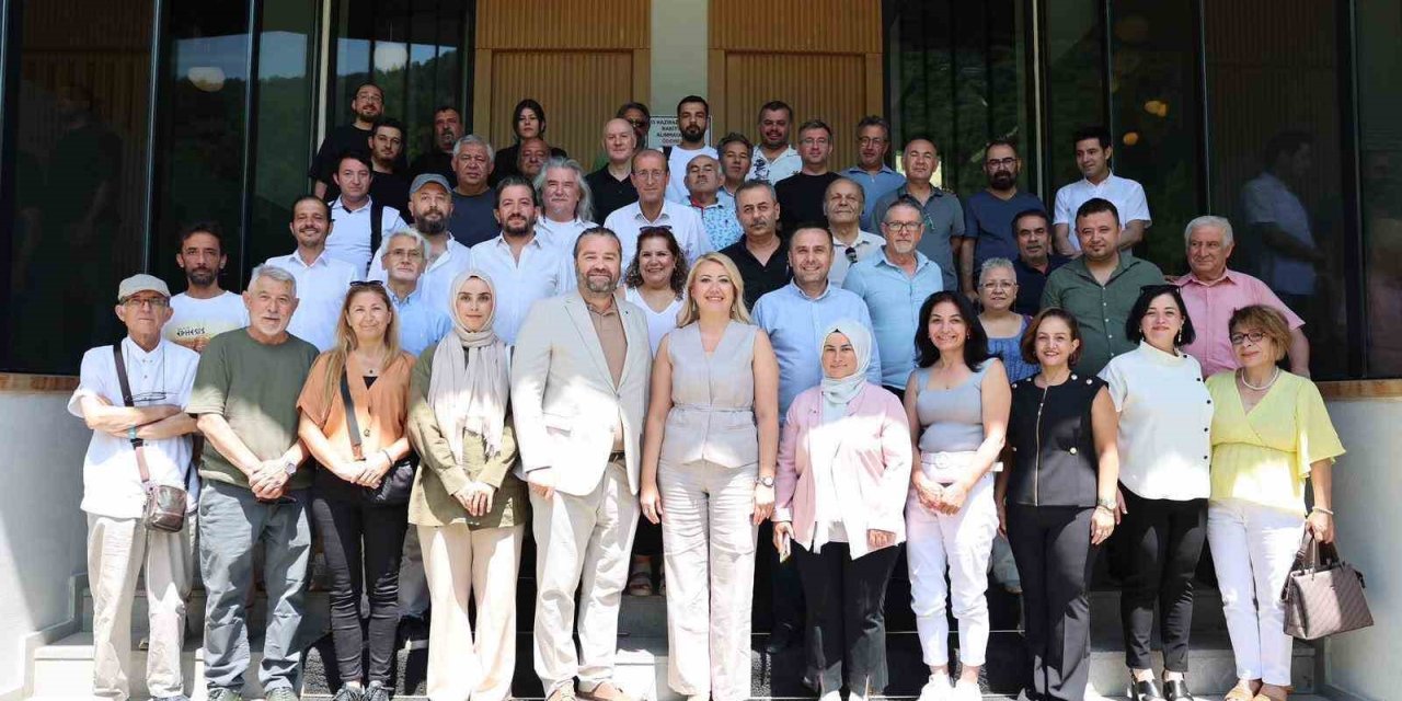 Başkan Doğan; "Merkezefendi’nin geleceğini inşa ediyoruz"