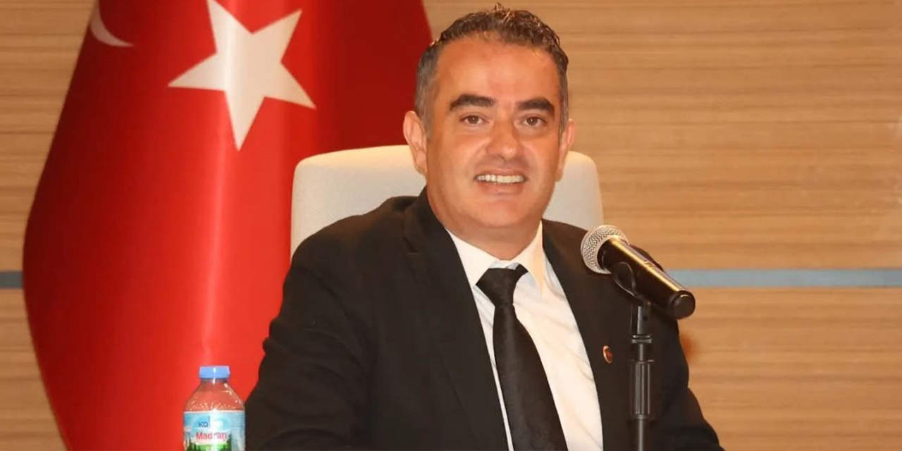 Koçarlı Belediye Başkanı Özgür Arıcı CHP'den istifa etti