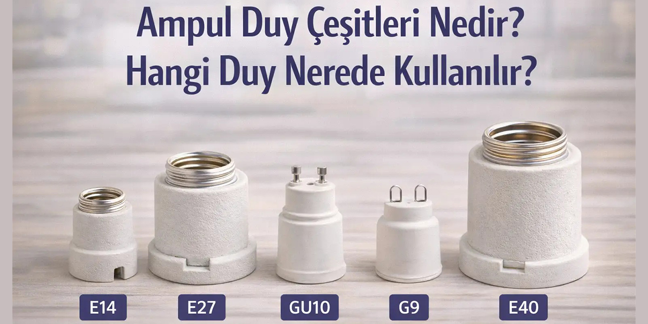 Duy çeşitleri ve kullanım alanlarına göre doğru ürün seçimi