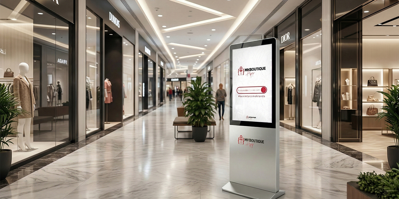 Türkiye'de geliştirilen yapay zekâ teknolojisi, giyim mağazalarında sanal deneme dönemini başlatıyor