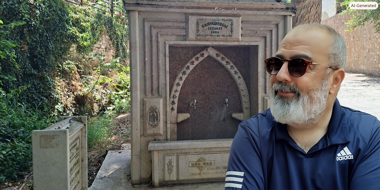 Karacasu Kahvederesi Yaylası'ndaki kuru çeşmeler tepkilere neden oluyor