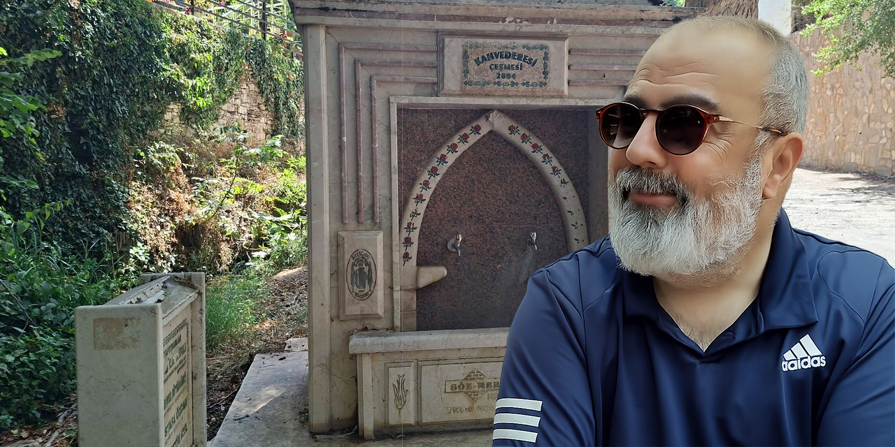 Karacasu Kahvederesi Yaylası'ndaki kuru çeşmeler tepkilere neden oluyor