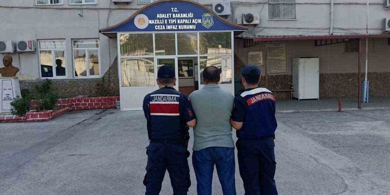 Aydın’da hapis cezasıyla aranan 2 şahıs yakalandı