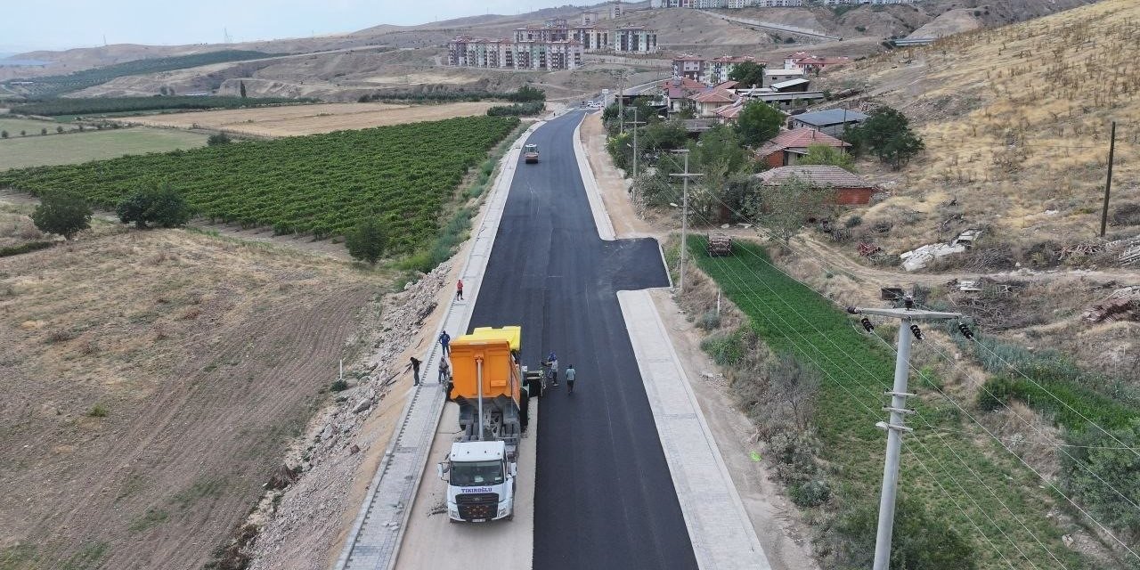 Denizli Büyükşehirden güvenli ve konforlu ulaşım için yoğun mesai
