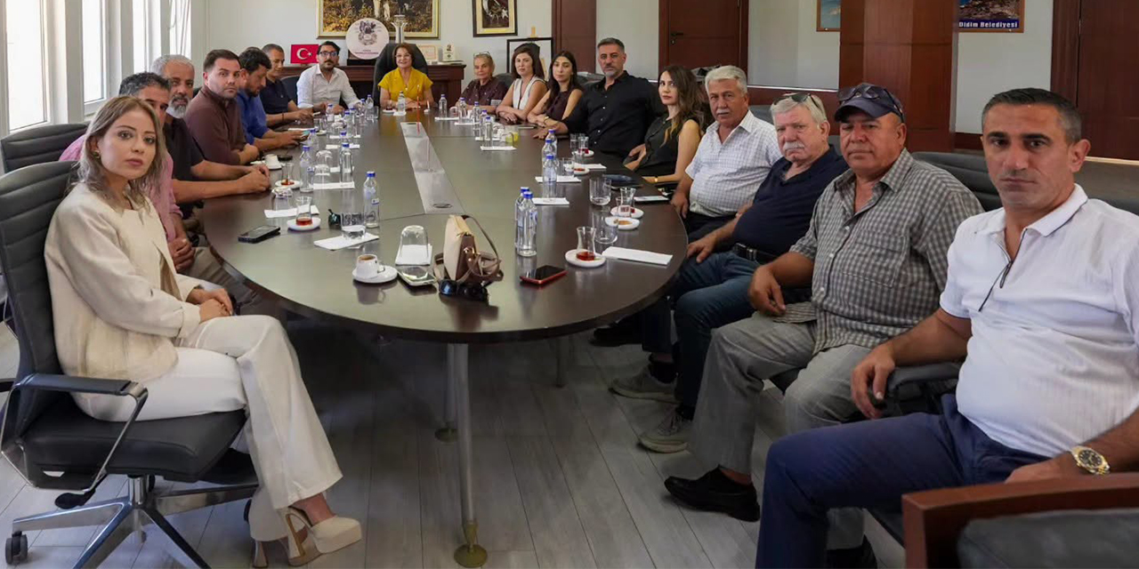Didim Belediye Başkanı Hatice Gençay CHP'den istifa etti