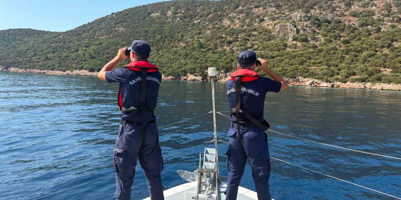 Muğla’da orman yangınlarına karşı 3 bin personelle ’Yeşil Vatan’ nöbeti