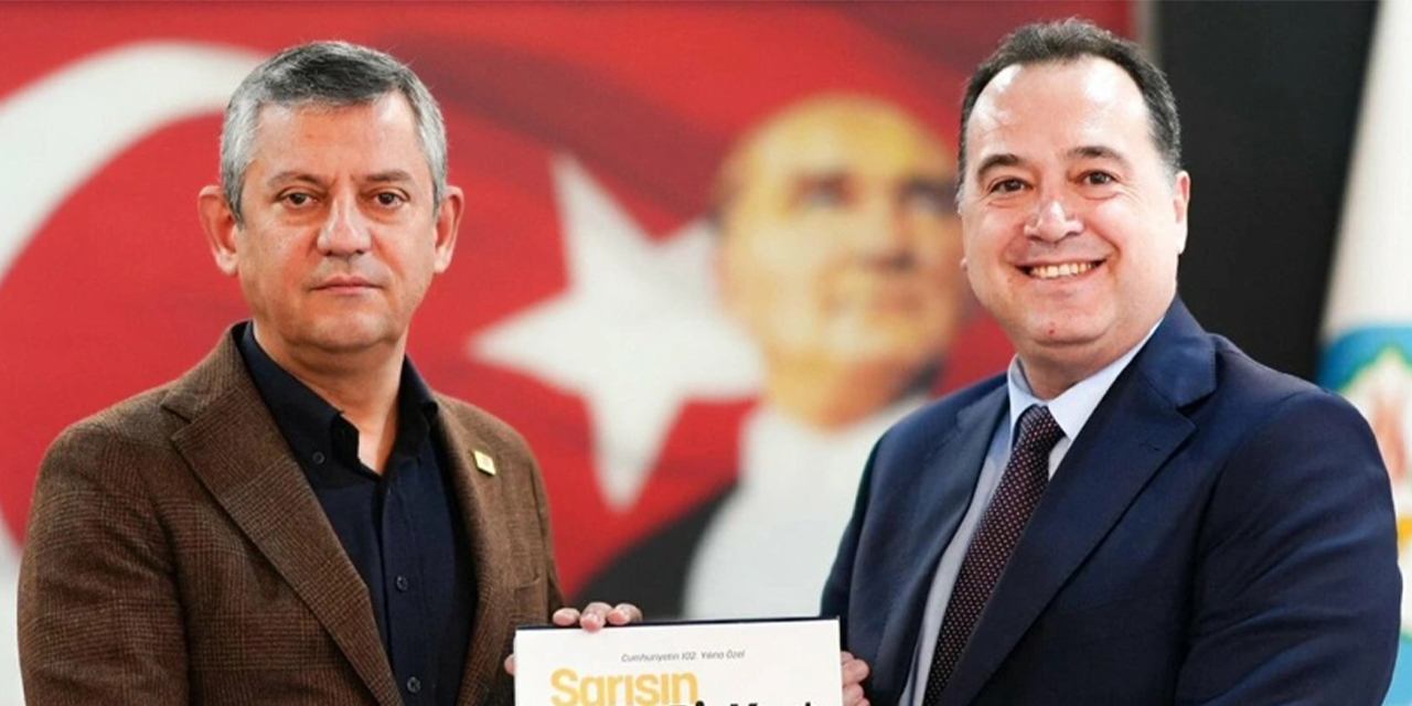 Manisa Büyükşehir Belediye Başkanı Besim Dutlulu CHP'den istifa etti