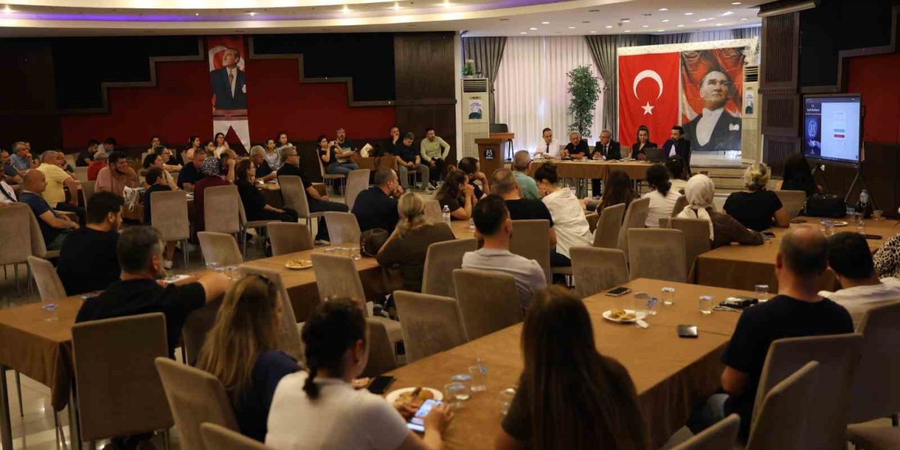 Nazilli Belediyesi’nde Ağustos ayından itibaren imar başvuruları dijital ortama taşınıyor