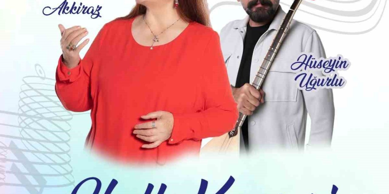 Didim Belediyesi’nden ücretsiz halk konseri