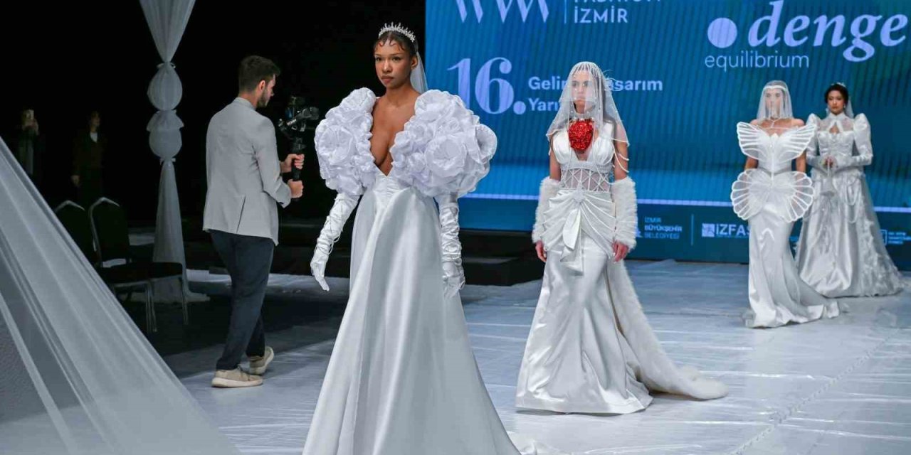17. Gelinlik Tasarım Yarışması’na başvurular başladı