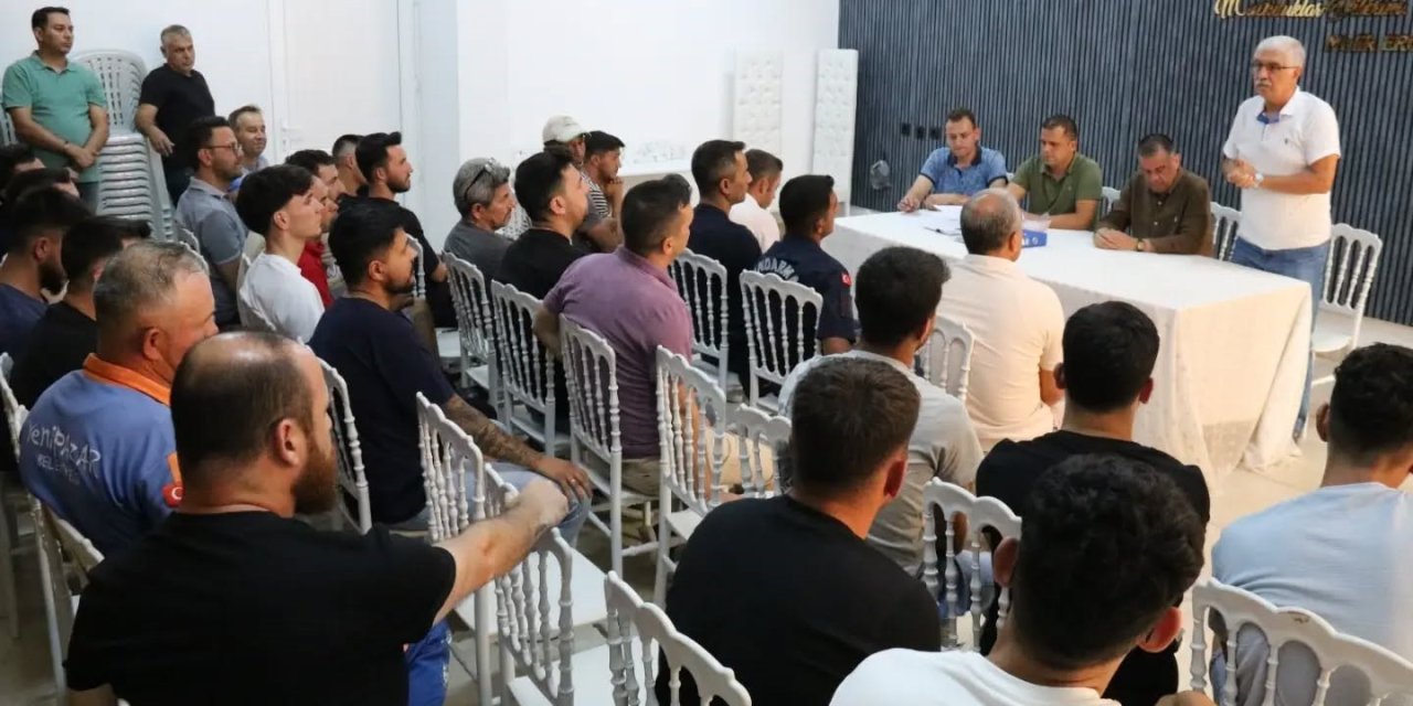 Yenipazar’da turnuvada son 16 eşleşmeleri belli oldu