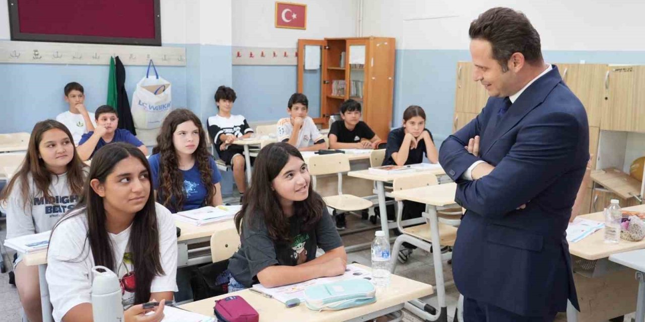 Menteşe’de LGS hazırlıklarına yaz arası yok