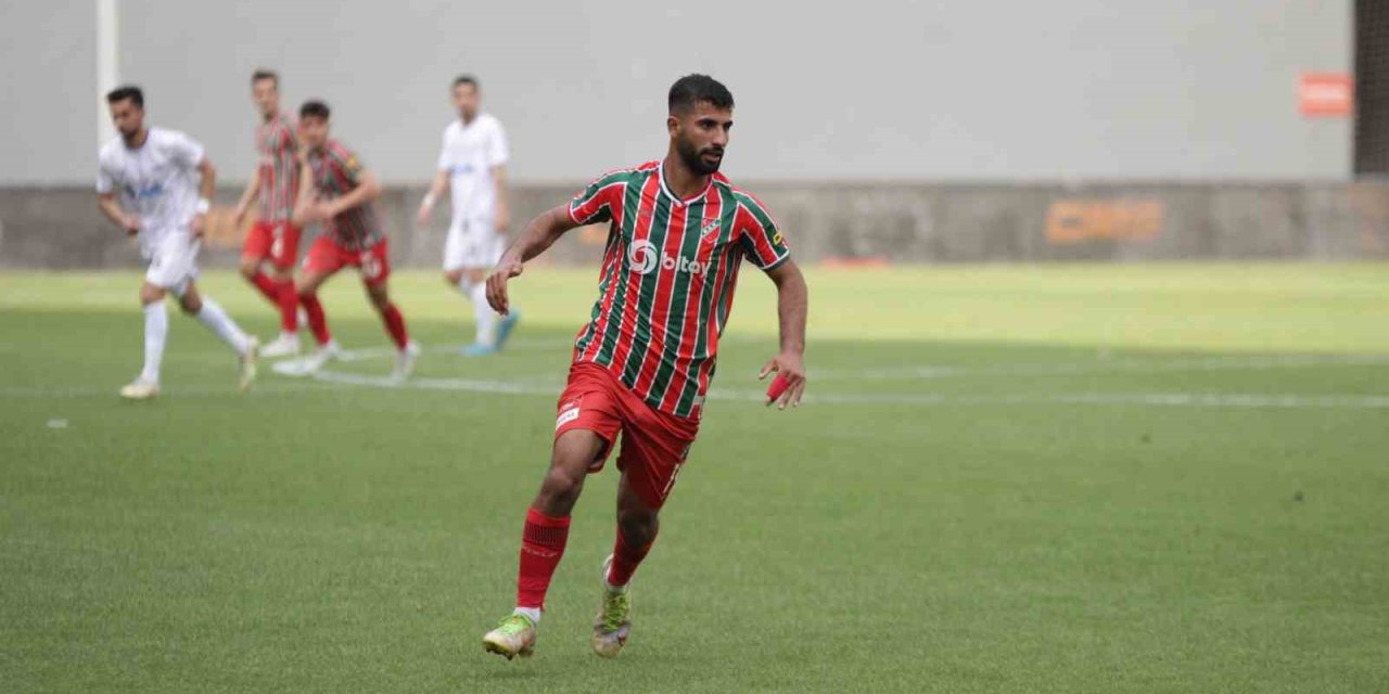 Yılmaz Ceylan’ın tercihi Karşıyaka oldu