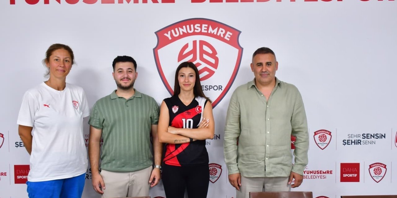 Yunusemre’de Tuğçe Köse yuvada kaldı