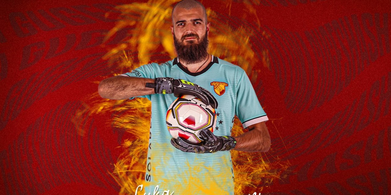 Göztepe, Luka Gugeshashvili’yi kadrosuna kattı