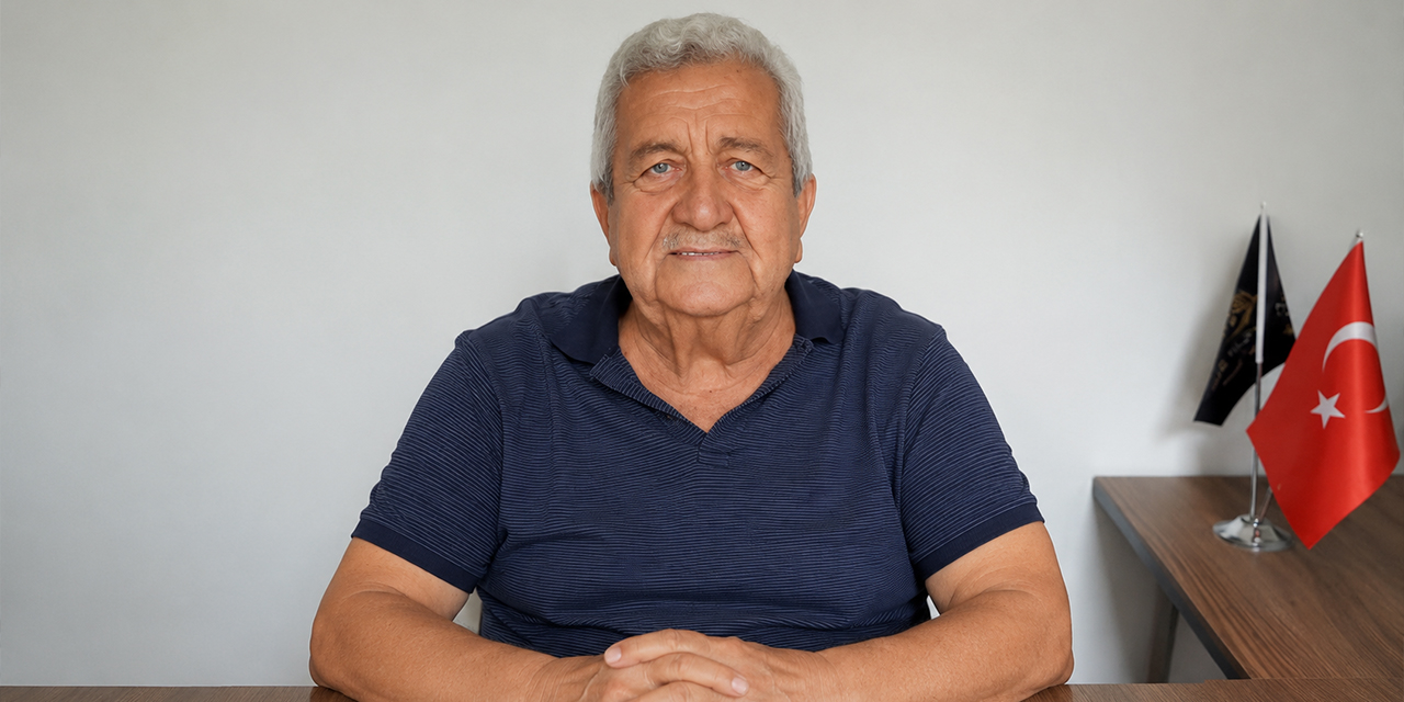 Nail Kaplı: "İktidarın gerçek alternatifi Anavatan Partisi'dir"