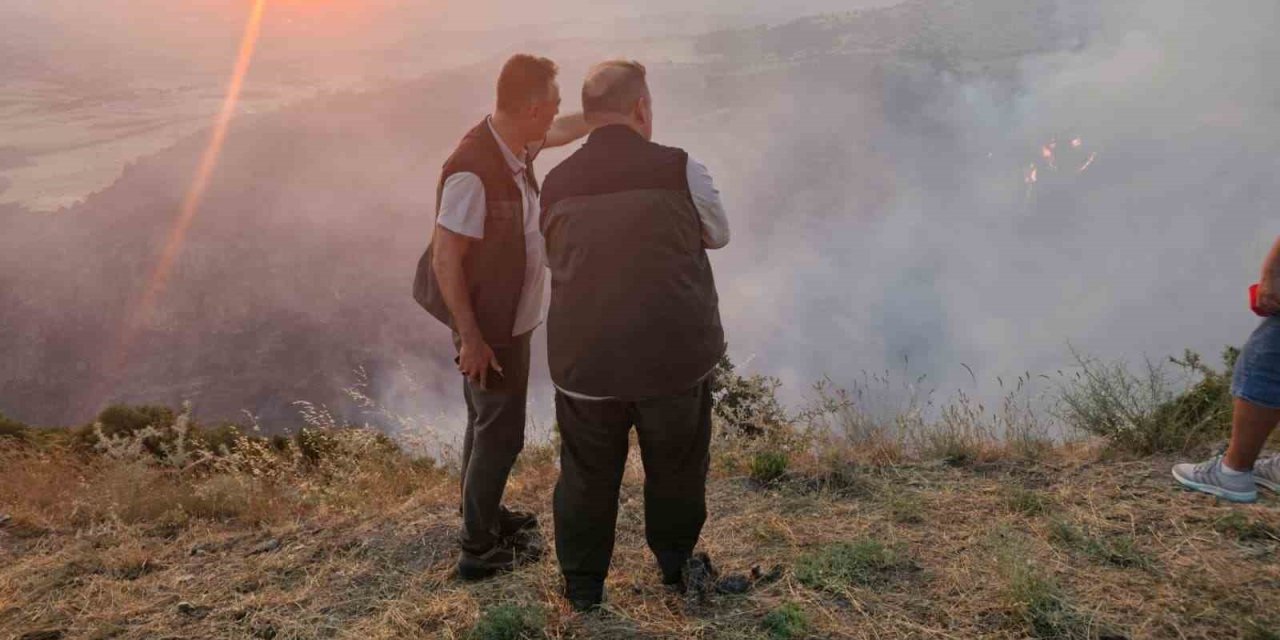 Denizli Orman Bölge Müdürlüğünden orman yangınlarına karşı uyarı