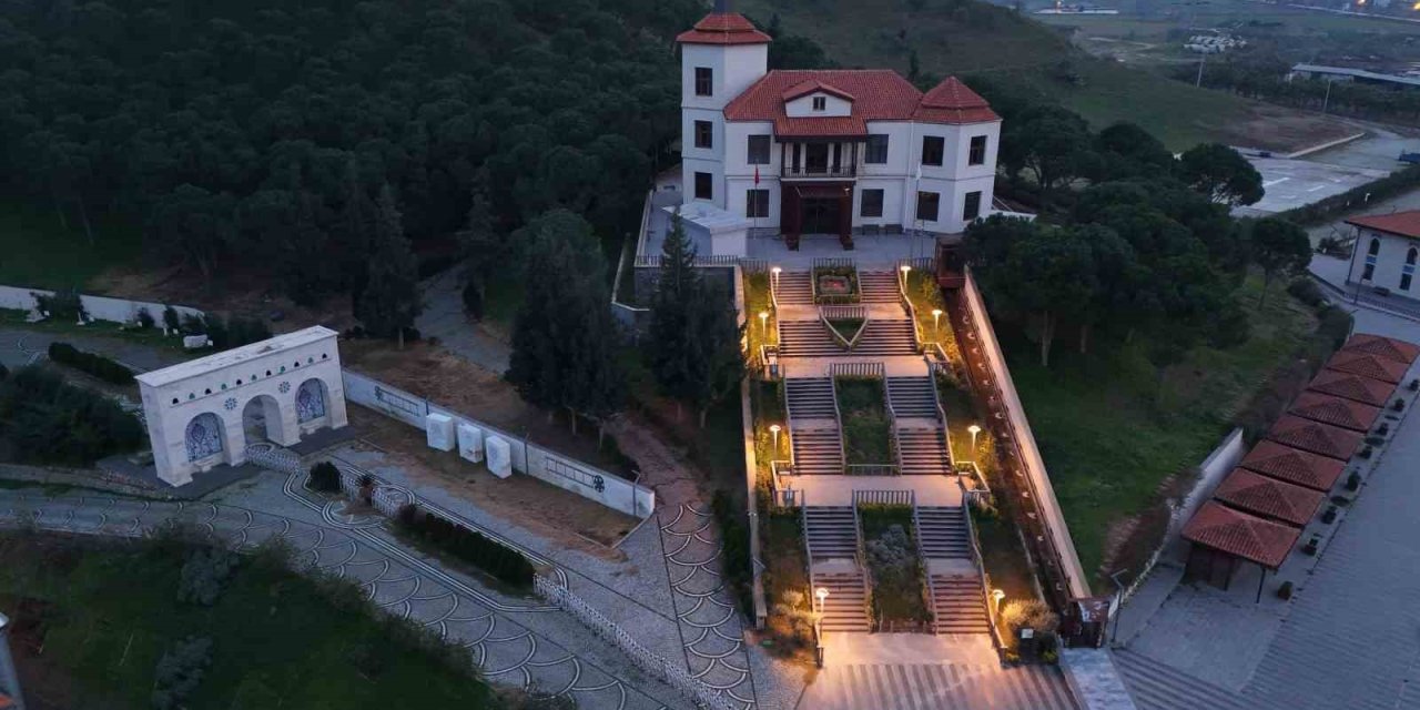 Adnan Menderes Demokrasi Müzesi geçici olarak ziyarete kapatıldı