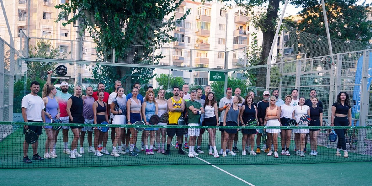 Qubtiva Padel Cup’ta spor ve sağlıklı yaşam buluştu